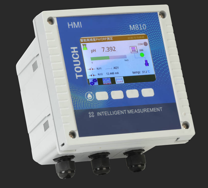 PH/ORP检测仪
